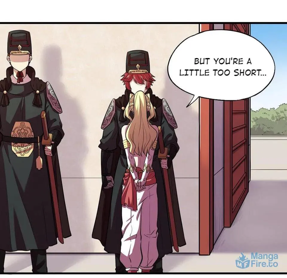 The Great Tang Is Online (Colored) Chapter 76 page 44 - 