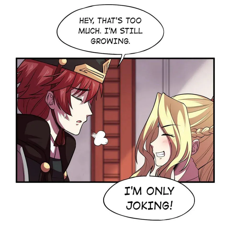 The Great Tang Is Online (Colored) Chapter 76 page 45 - 