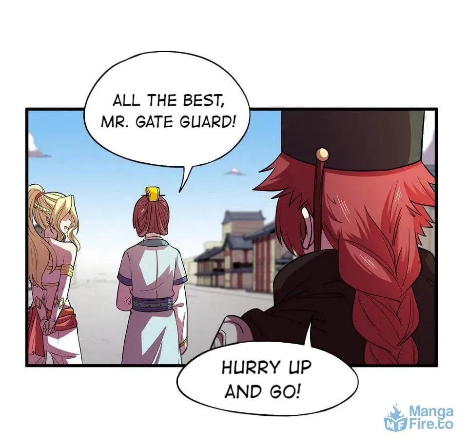 The Great Tang Is Online (Colored) Chapter 76 page 47 - 