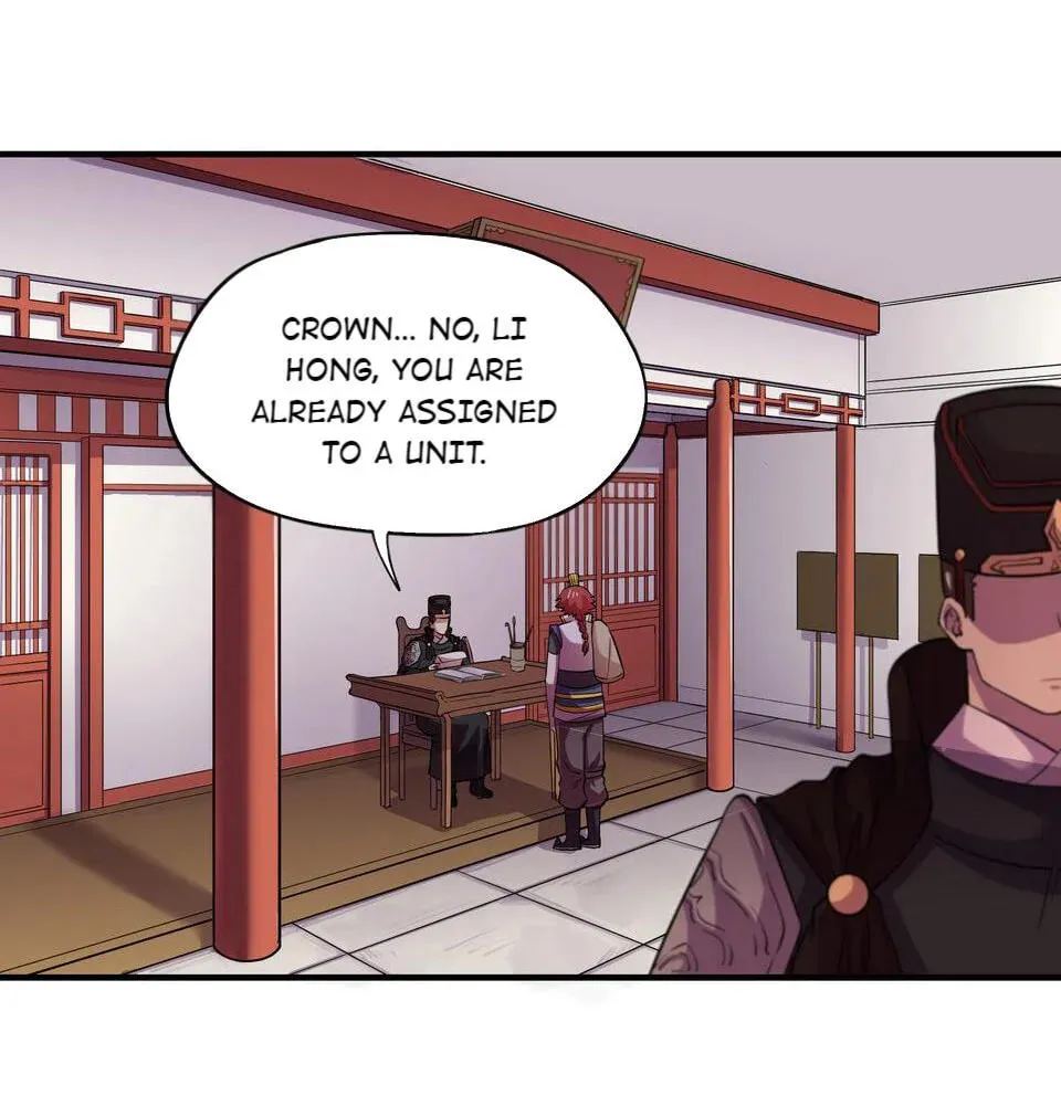 The Great Tang Is Online (Colored) Chapter 76 page 6 - 