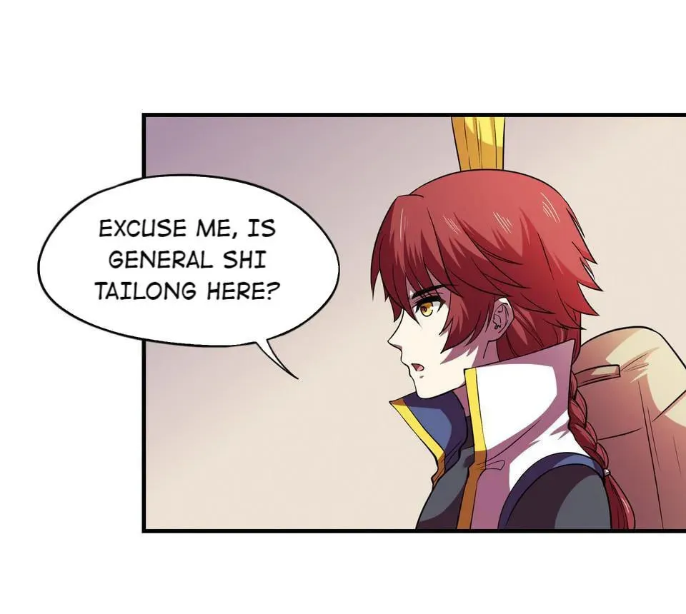The Great Tang Is Online (Colored) Chapter 76 page 9 - 