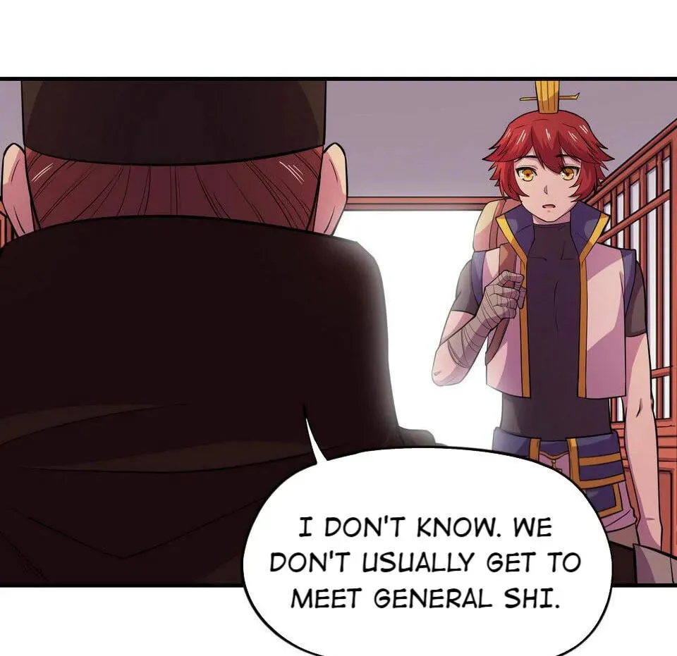 The Great Tang Is Online (Colored) Chapter 76 page 10 - 