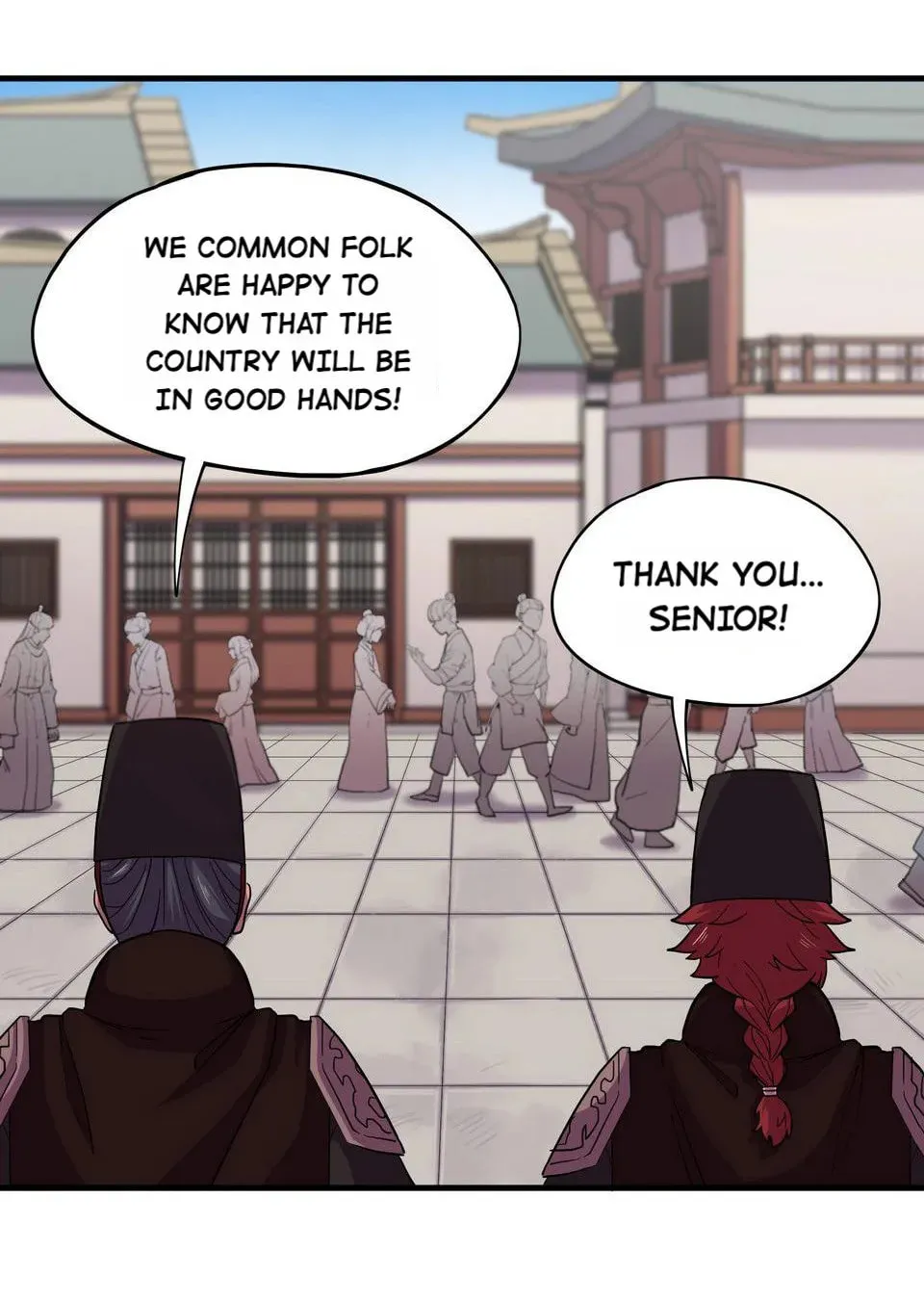 The Great Tang Is Online (Colored) Chapter 77 page 11 - 