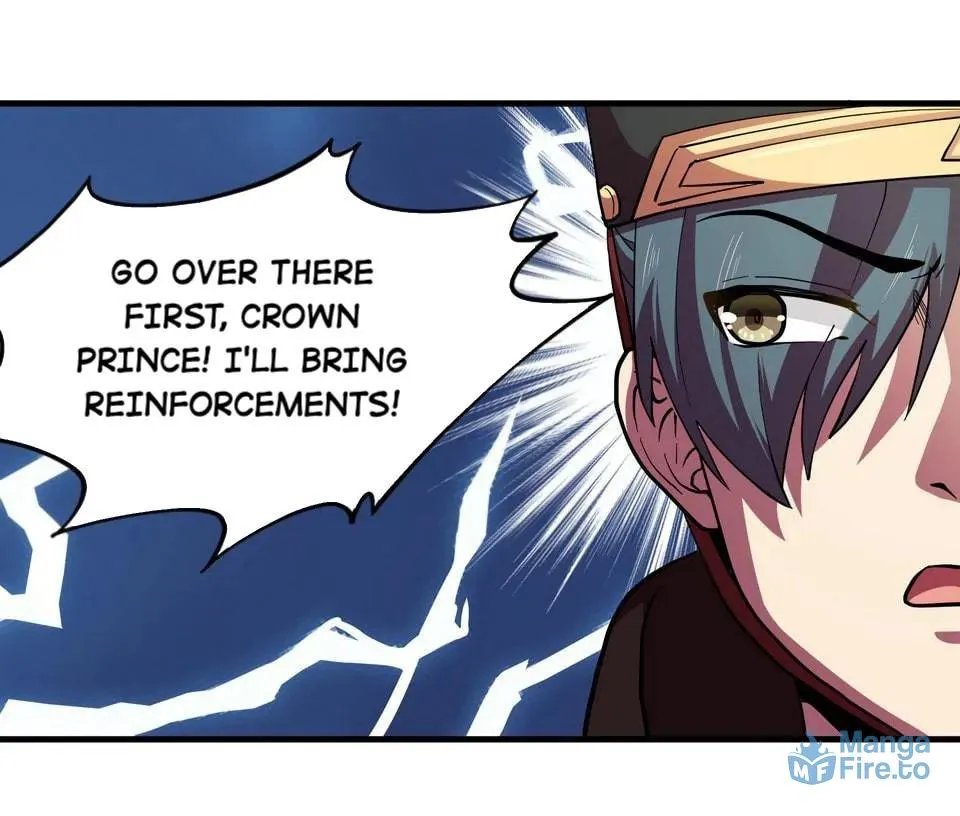 The Great Tang Is Online (Colored) Chapter 77 page 14 - 