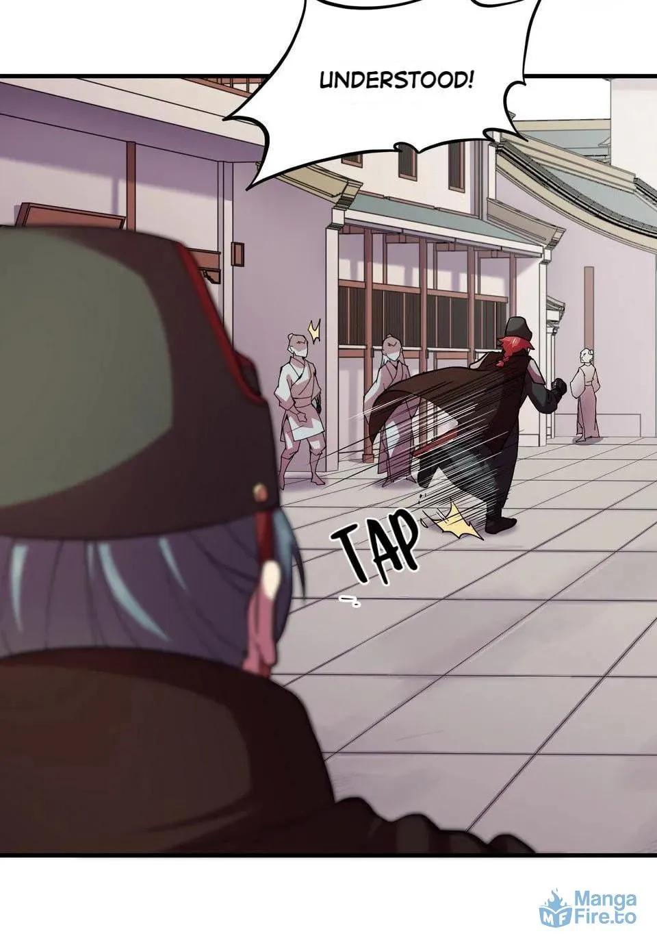 The Great Tang Is Online (Colored) Chapter 77 page 17 - 