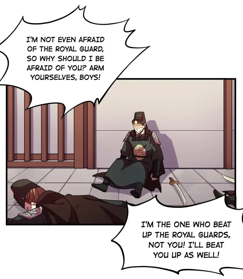 The Great Tang Is Online (Colored) Chapter 77 page 20 - 