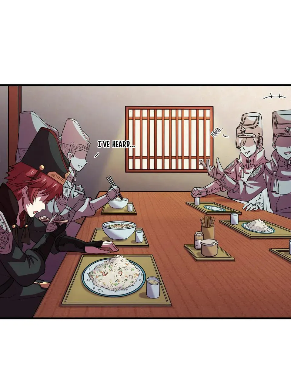 The Great Tang Is Online (Colored) Chapter 77 page 3 - 
