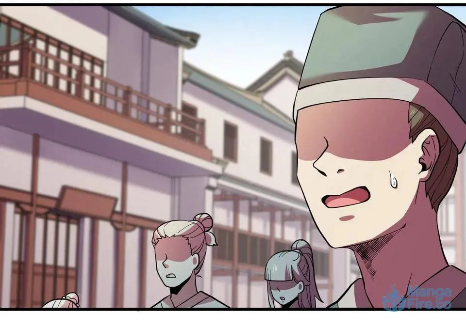 The Great Tang Is Online (Colored) Chapter 77 page 21 - 