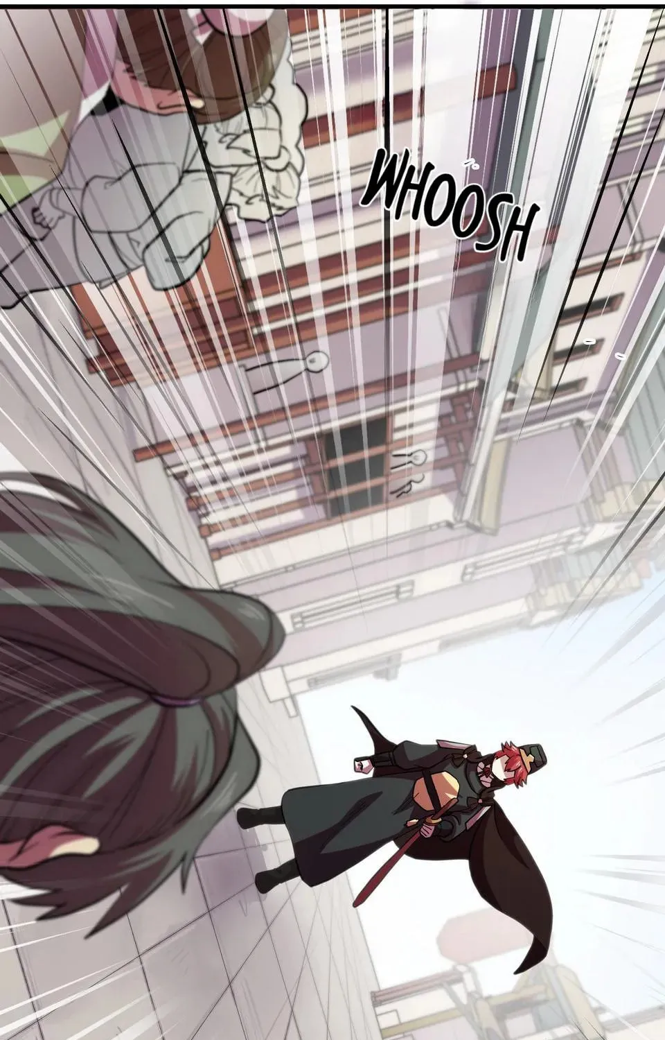 The Great Tang Is Online (Colored) Chapter 77 page 28 - 