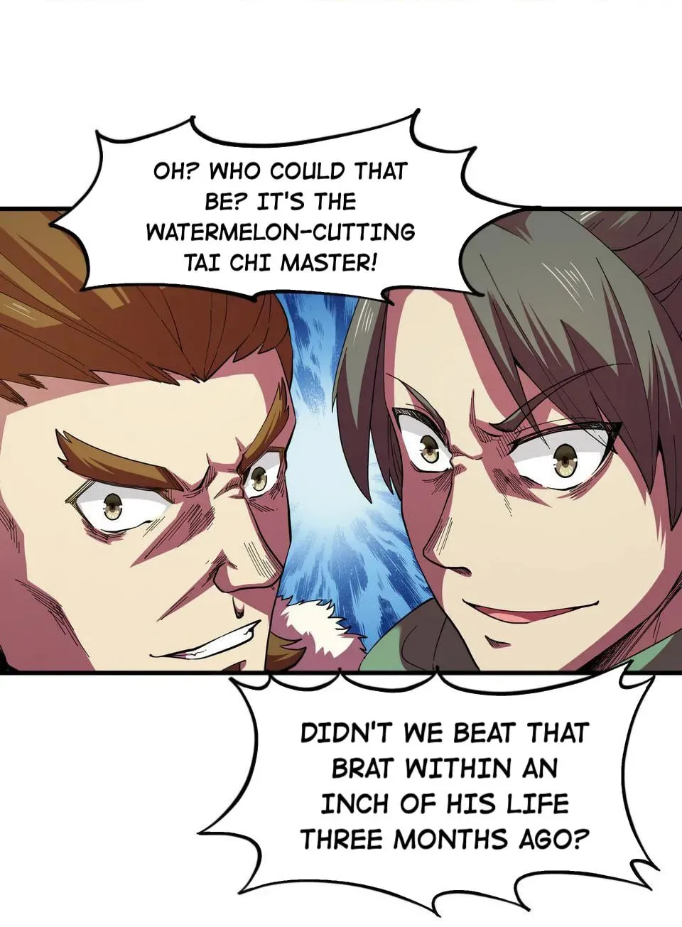 The Great Tang Is Online (Colored) Chapter 77 page 30 - 