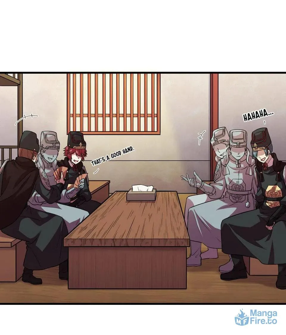 The Great Tang Is Online (Colored) Chapter 77 page 4 - 