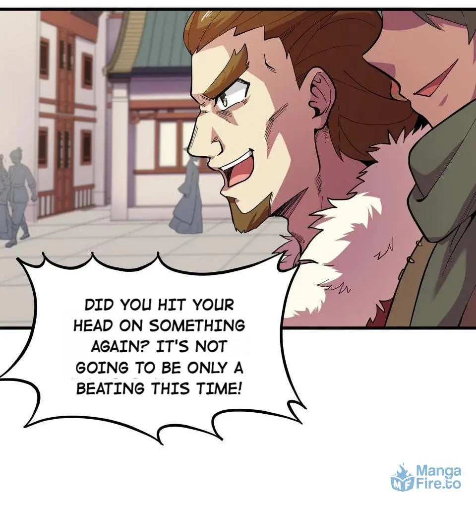 The Great Tang Is Online (Colored) Chapter 77 page 31 - 