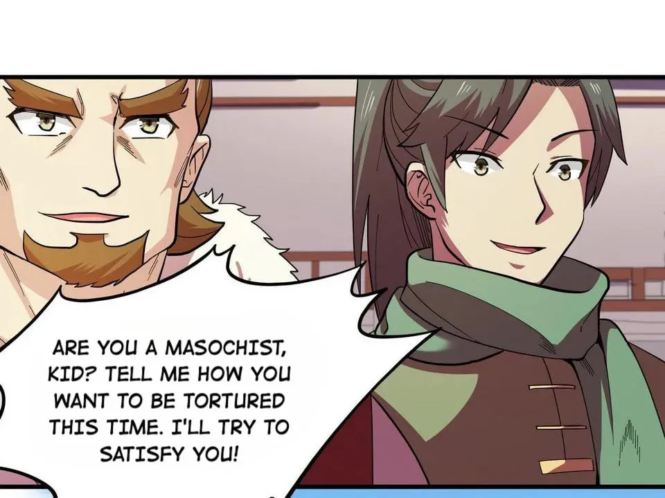 The Great Tang Is Online (Colored) Chapter 77 page 32 - 