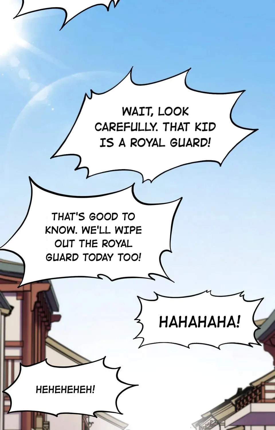 The Great Tang Is Online (Colored) Chapter 77 page 33 - 