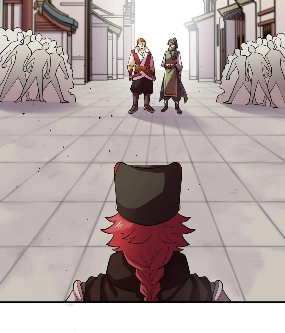 The Great Tang Is Online (Colored) Chapter 77 page 34 - 