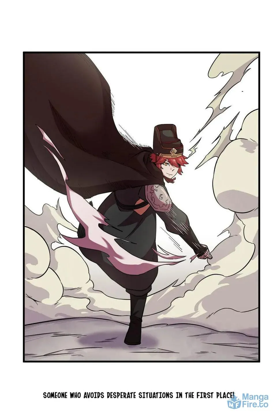 The Great Tang Is Online (Colored) Chapter 77 page 41 - 