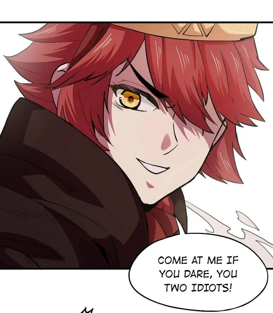 The Great Tang Is Online (Colored) Chapter 77 page 42 - 