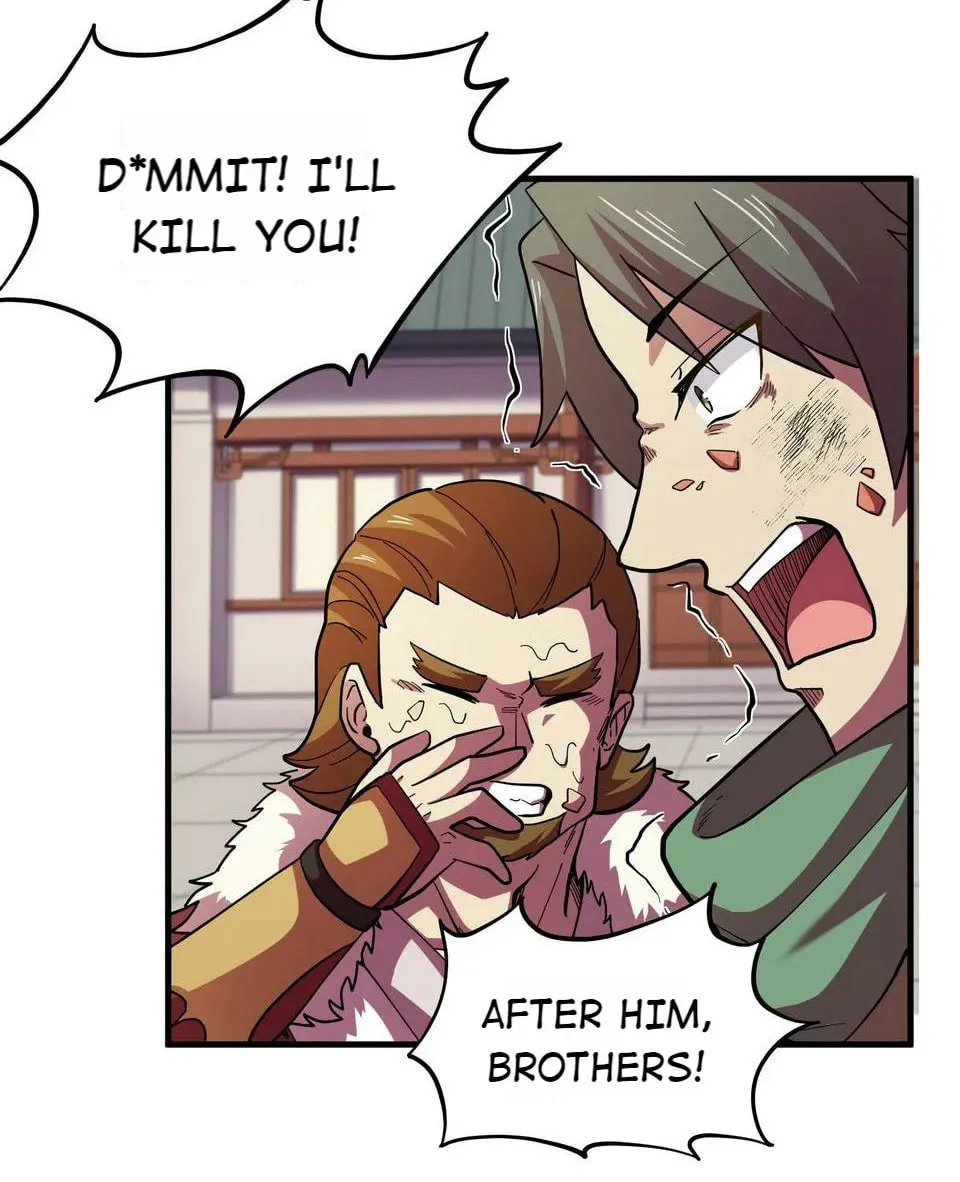 The Great Tang Is Online (Colored) Chapter 77 page 43 - 