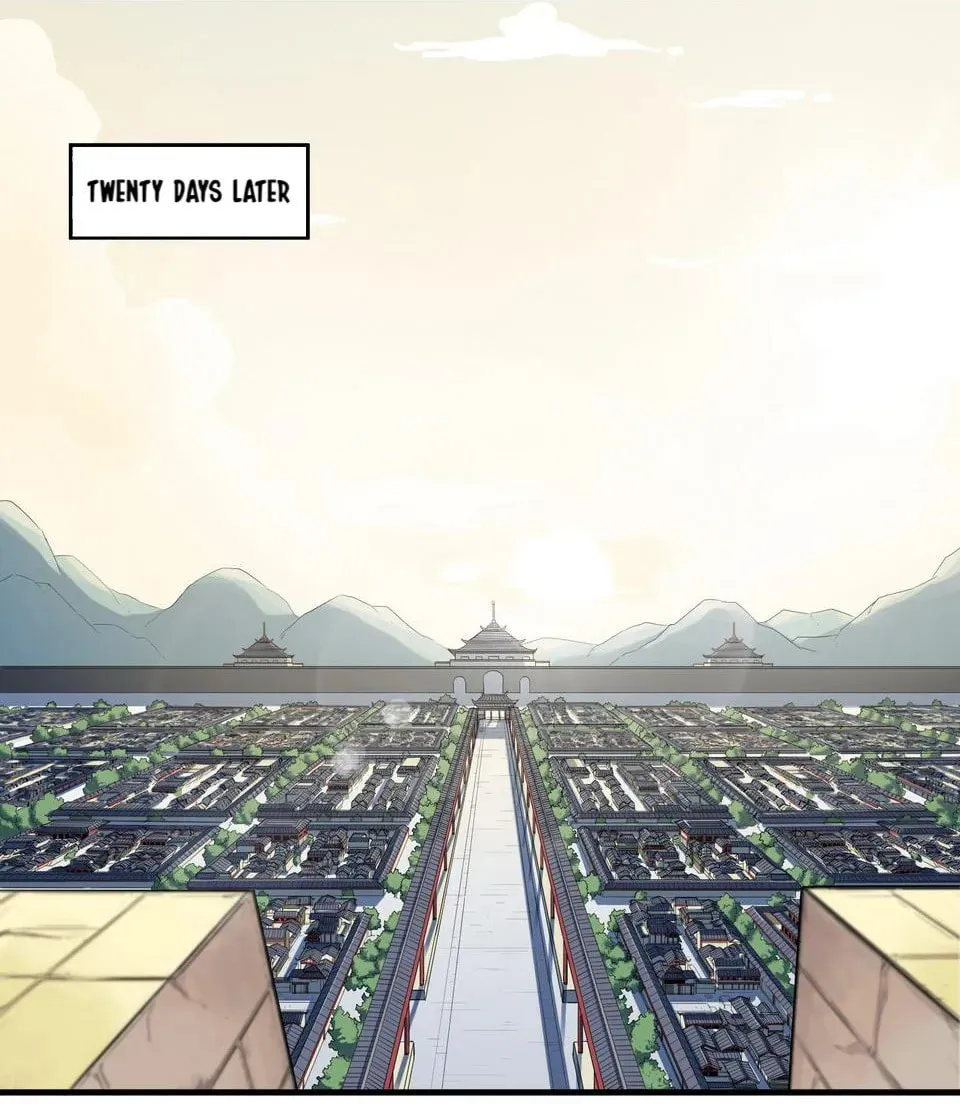 The Great Tang Is Online (Colored) Chapter 77 page 6 - 
