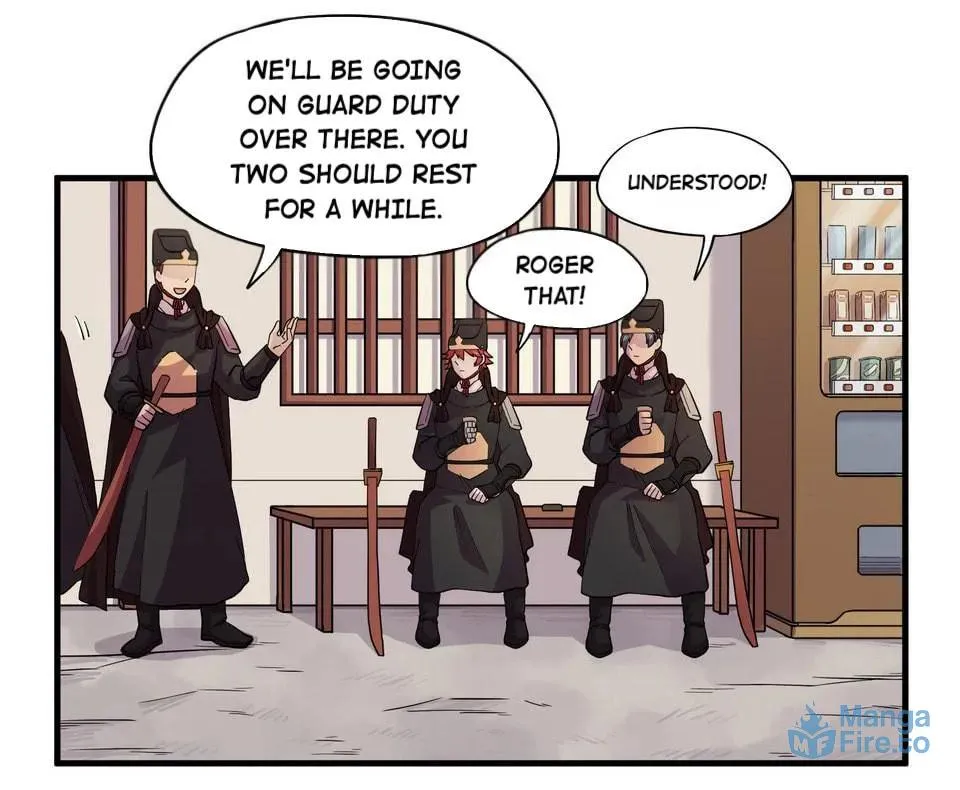 The Great Tang Is Online (Colored) Chapter 77 page 7 - 