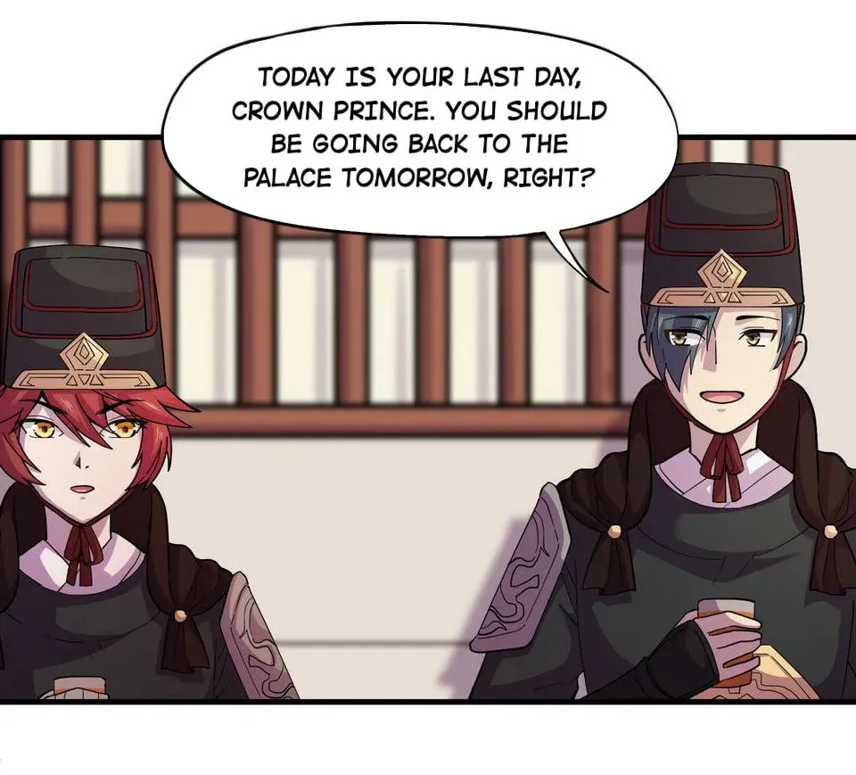 The Great Tang Is Online (Colored) Chapter 77 page 8 - 