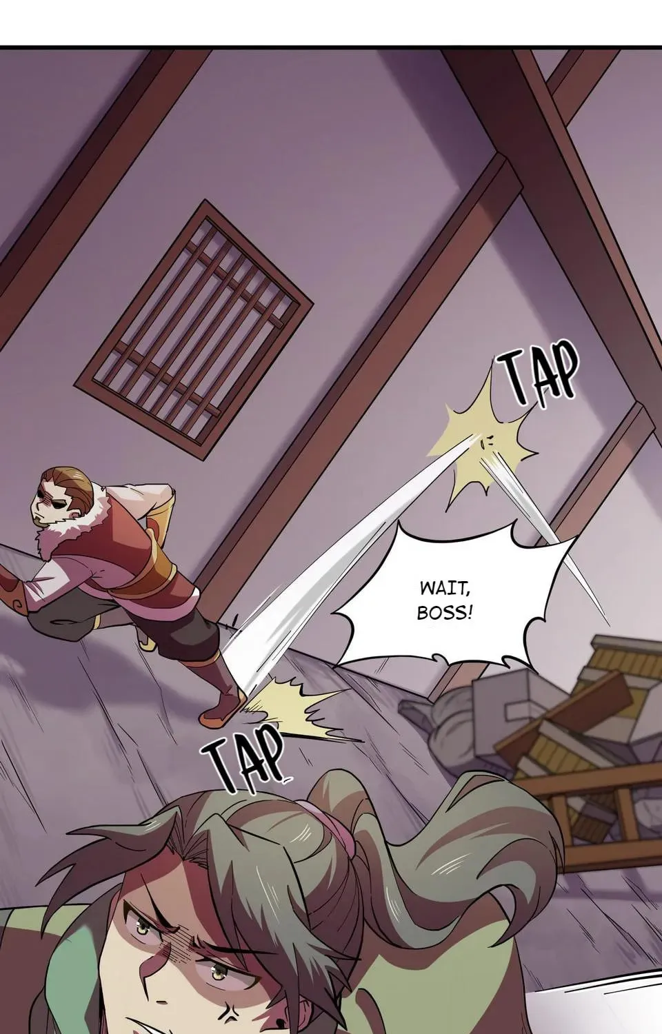 The Great Tang Is Online (Colored) Chapter 78 page 14 - 
