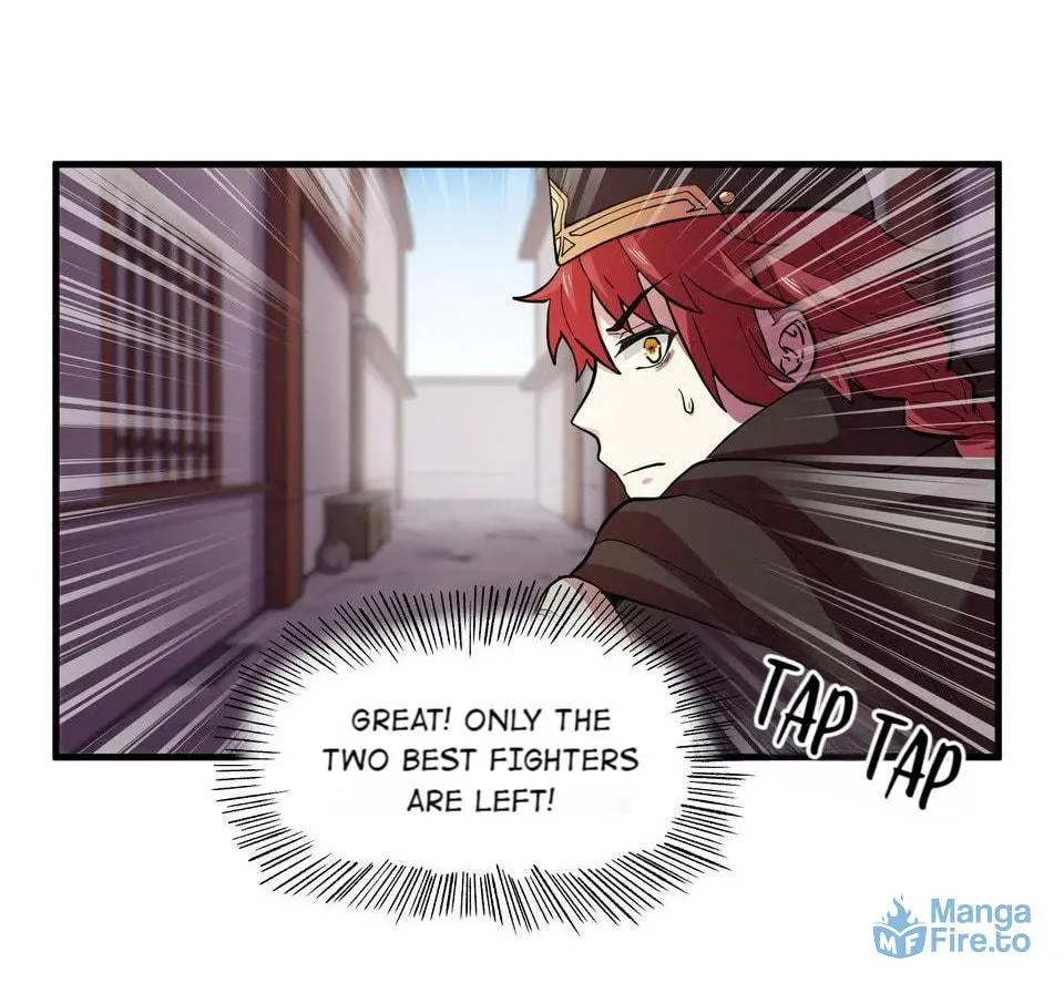 The Great Tang Is Online (Colored) Chapter 78 page 16 - 