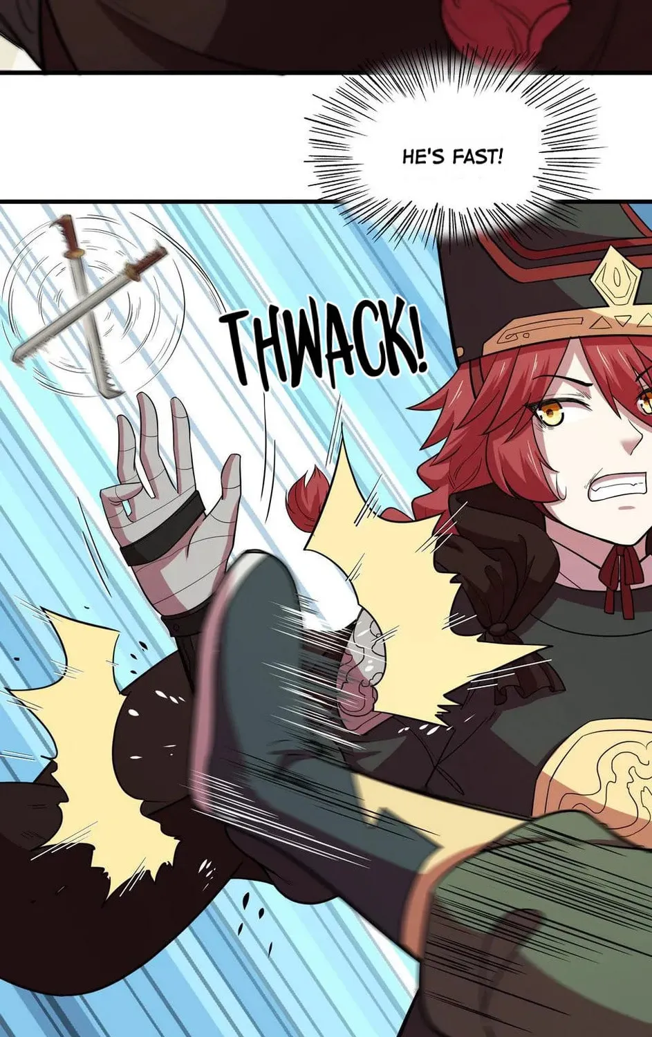 The Great Tang Is Online (Colored) Chapter 78 page 29 - 
