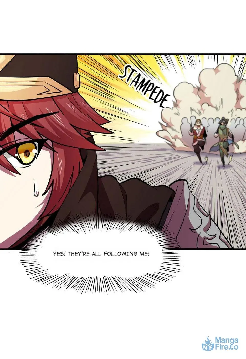 The Great Tang Is Online (Colored) Chapter 78 page 4 - 