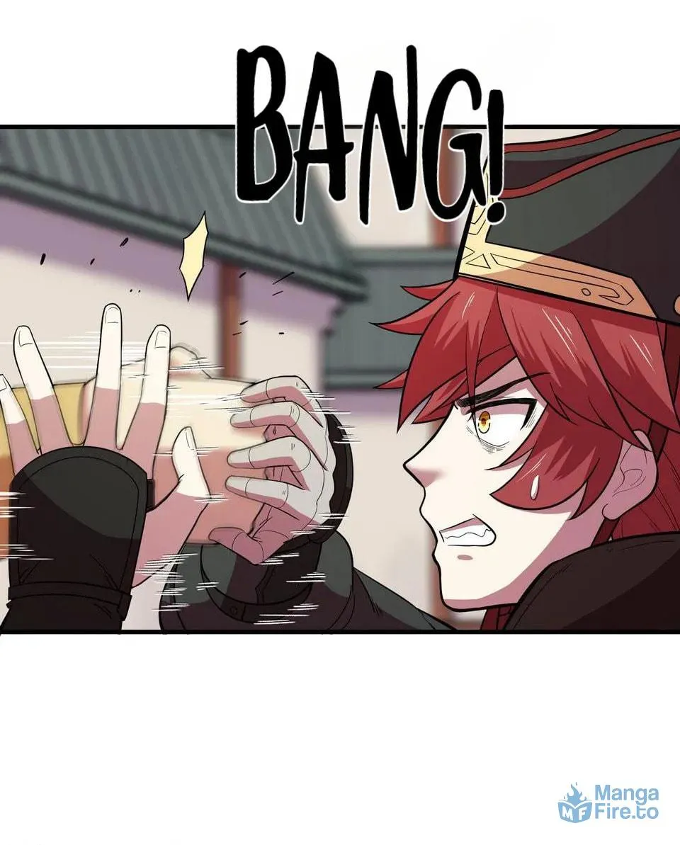The Great Tang Is Online (Colored) Chapter 78 page 32 - 