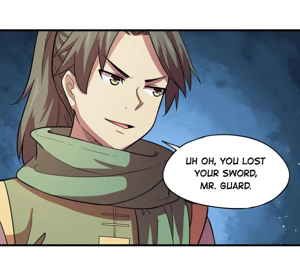 The Great Tang Is Online (Colored) Chapter 78 page 37 - 