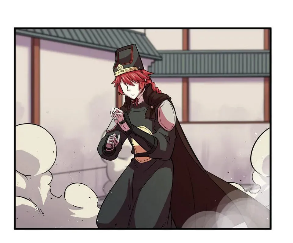 The Great Tang Is Online (Colored) Chapter 78 page 38 - 
