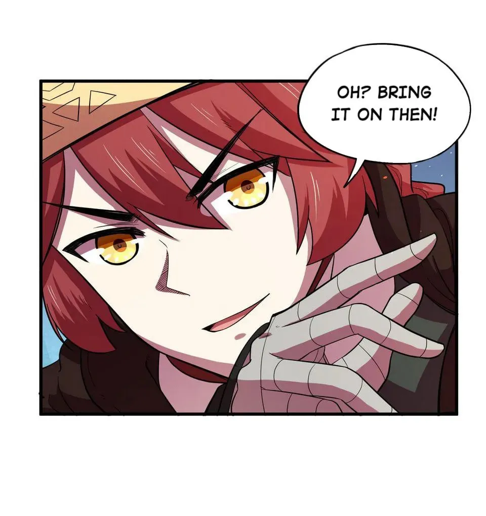 The Great Tang Is Online (Colored) Chapter 78 page 40 - 