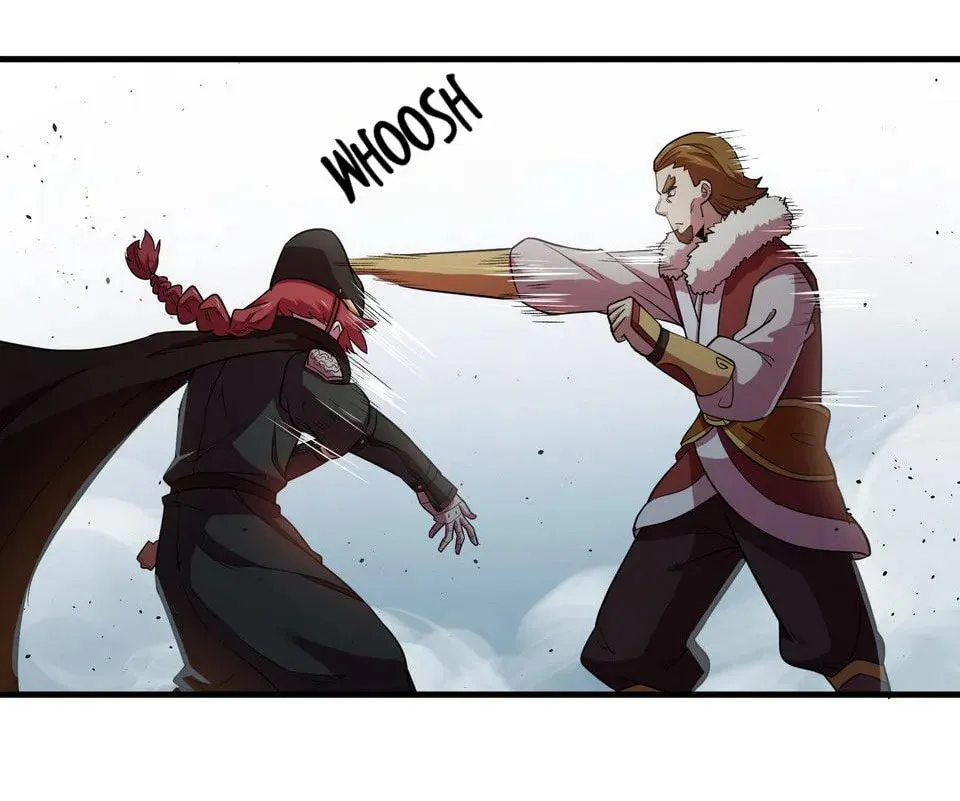 The Great Tang Is Online (Colored) Chapter 78 page 43 - 