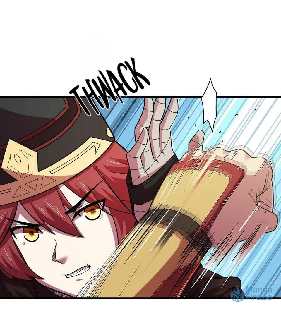 The Great Tang Is Online (Colored) Chapter 78 page 45 - 