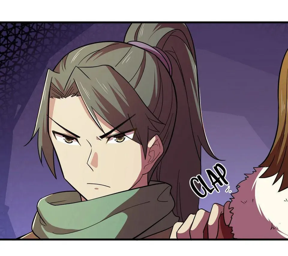 The Great Tang Is Online (Colored) Chapter 78 page 50 - 