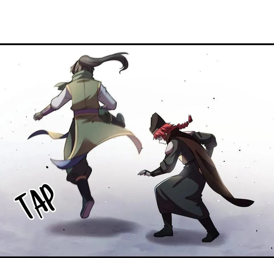 The Great Tang Is Online (Colored) Chapter 78 page 53 - 