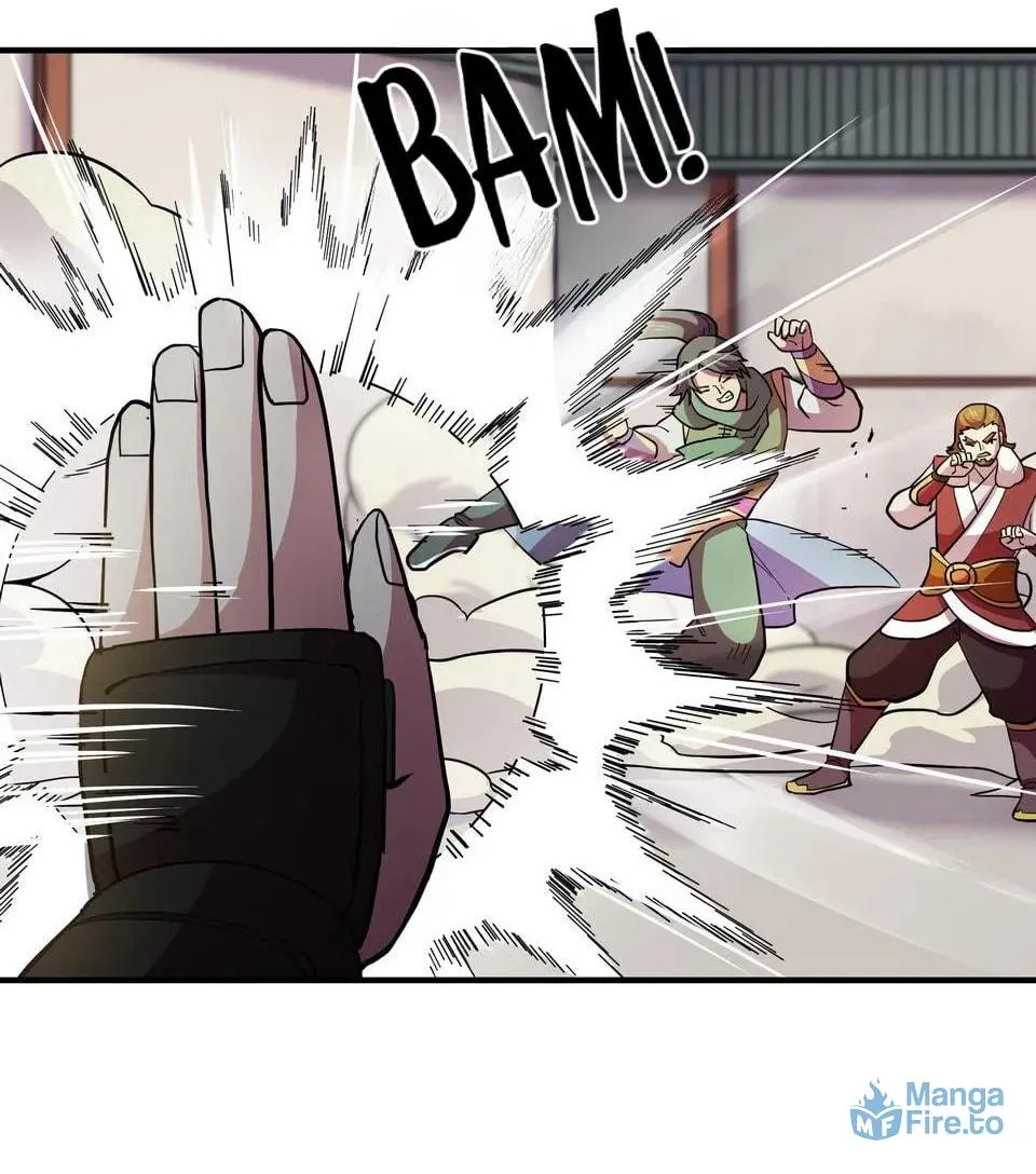 The Great Tang Is Online (Colored) Chapter 78 page 57 - 