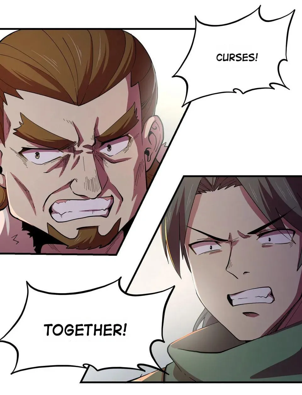 The Great Tang Is Online (Colored) Chapter 78 page 59 - 