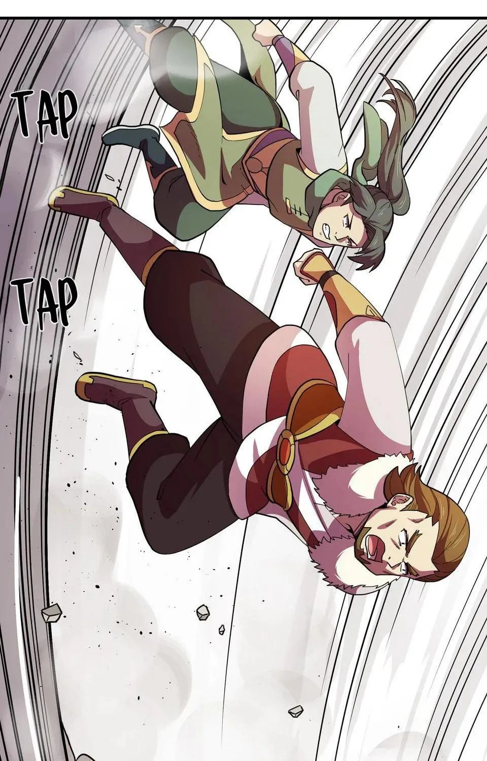 The Great Tang Is Online (Colored) Chapter 78 page 60 - 