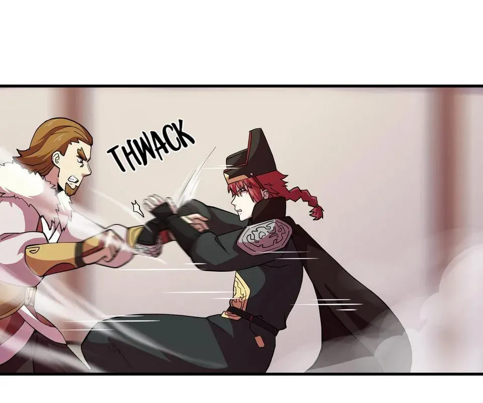 The Great Tang Is Online (Colored) Chapter 78 page 65 - 