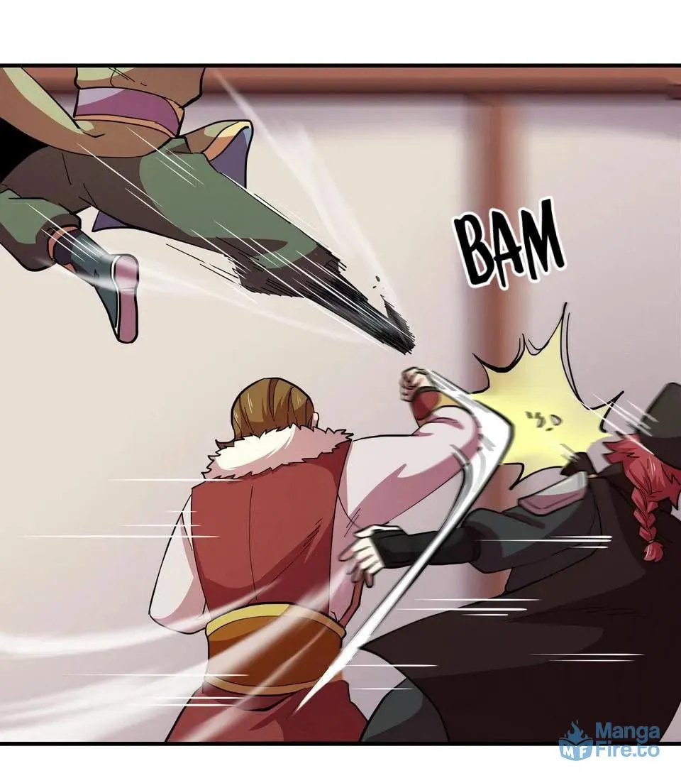 The Great Tang Is Online (Colored) Chapter 78 page 67 - 