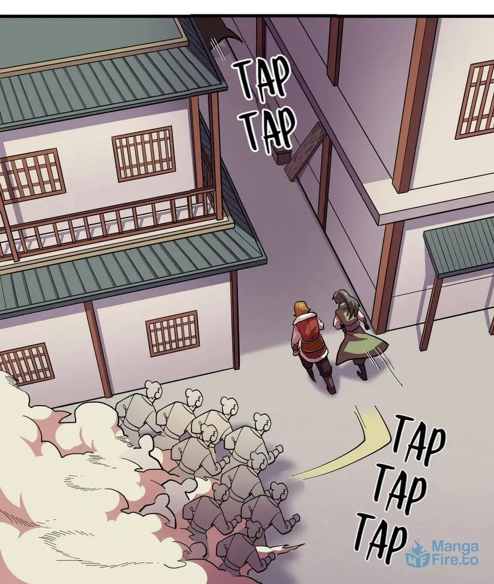 The Great Tang Is Online (Colored) Chapter 78 page 8 - 