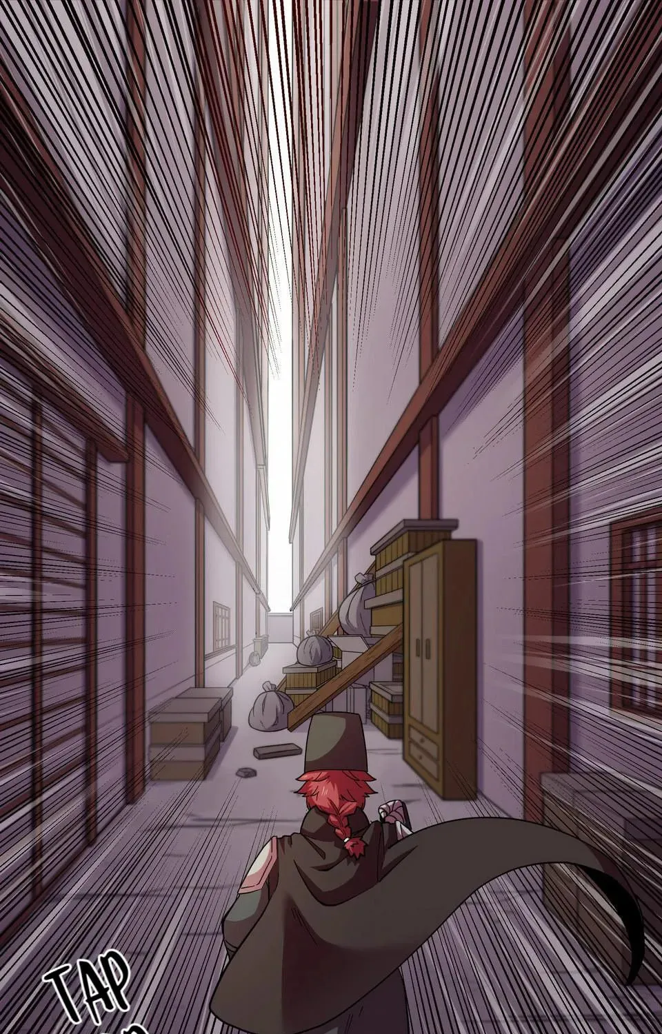 The Great Tang Is Online (Colored) Chapter 78 page 9 - 