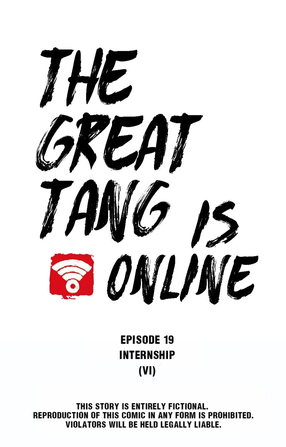 The Great Tang Is Online (Colored) Chapter 79 page 1 - 