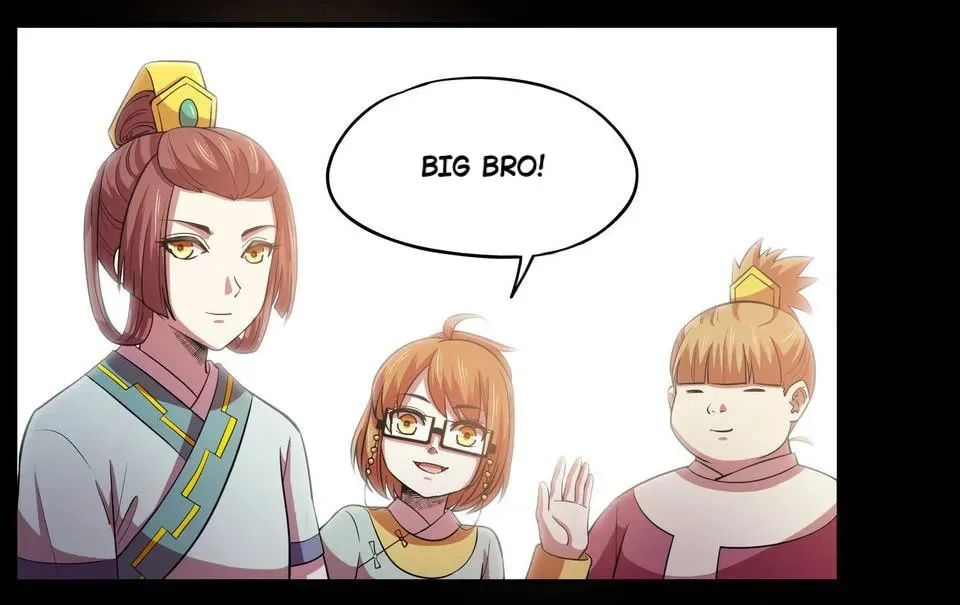The Great Tang Is Online (Colored) Chapter 79 page 22 - 