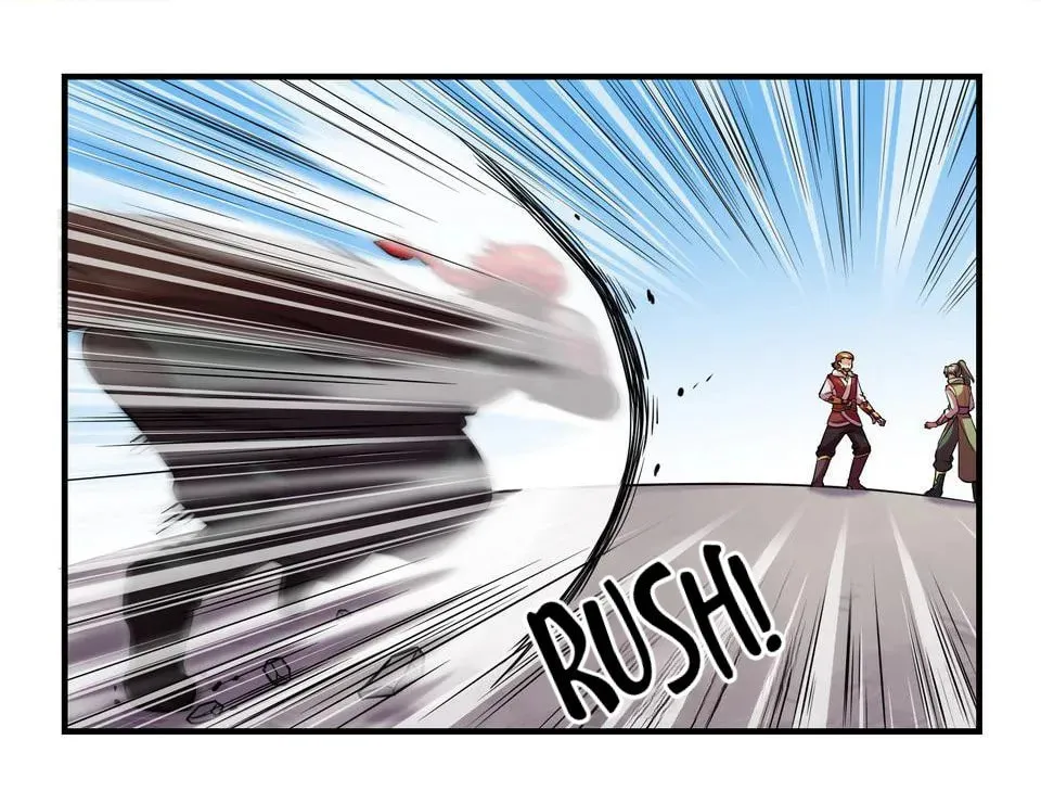 The Great Tang Is Online (Colored) Chapter 79 page 33 - 