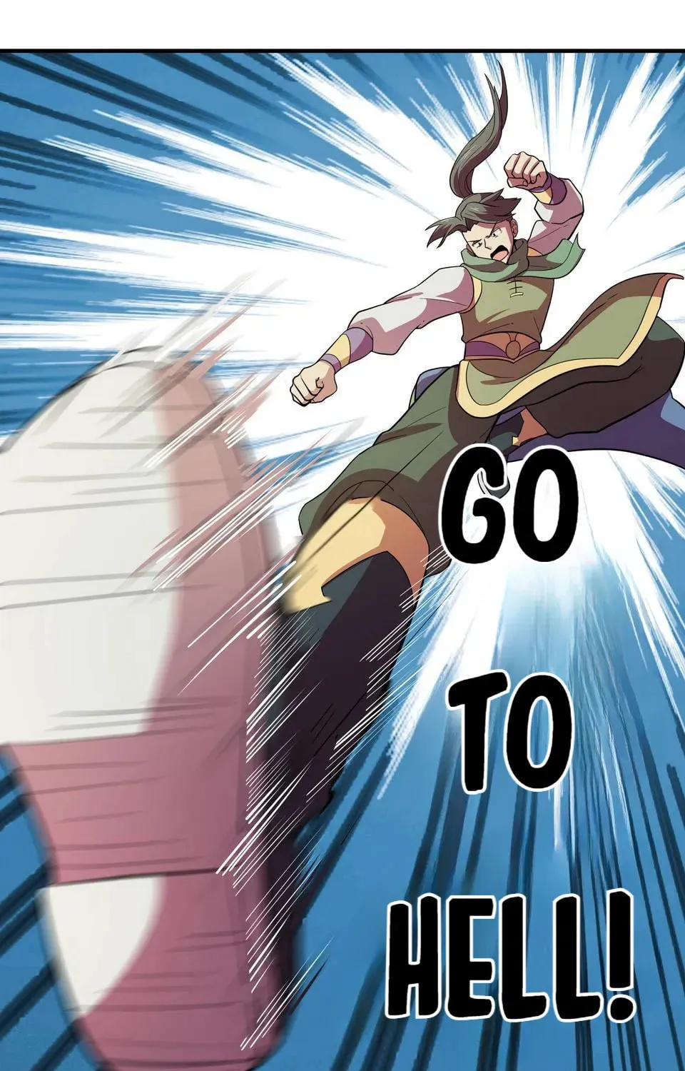 The Great Tang Is Online (Colored) Chapter 79 page 56 - 