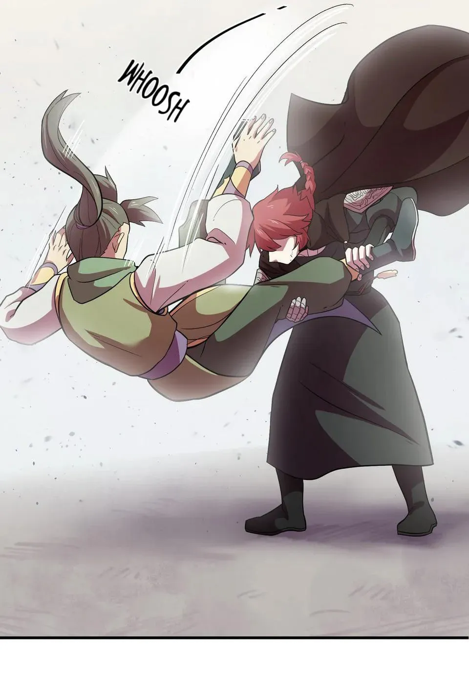 The Great Tang Is Online (Colored) Chapter 79 page 61 - 