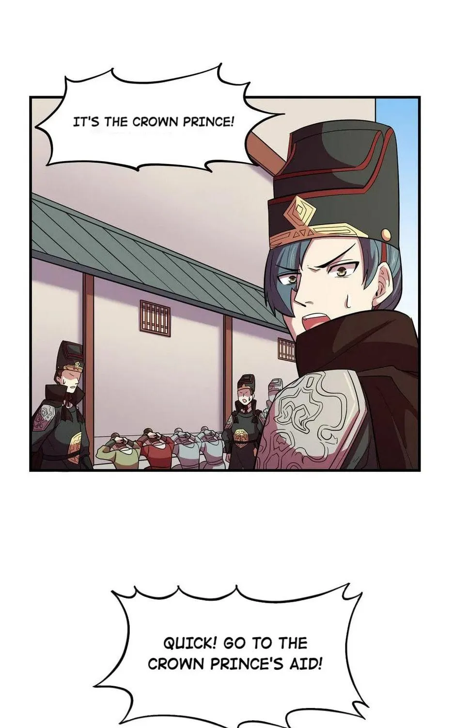 The Great Tang Is Online (Colored) Chapter 79 page 66 - 